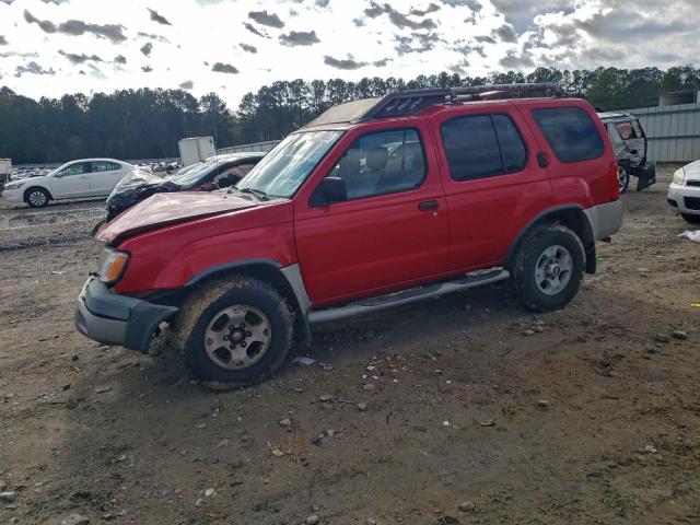  Salvage Nissan Xterra