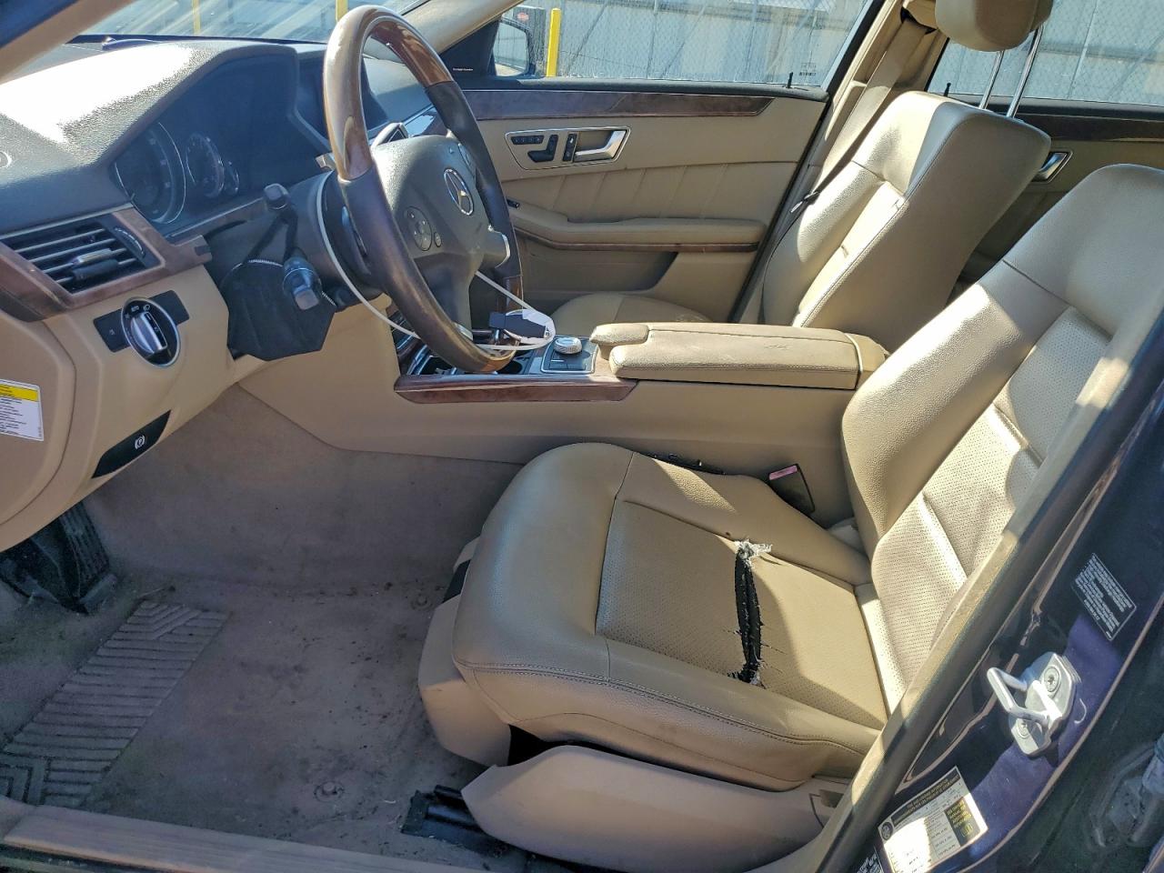 Mercedes-Benz E-Class 350 Image 6