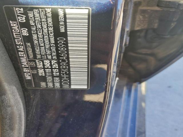 Mercedes-Benz E-Class 350 Image 4