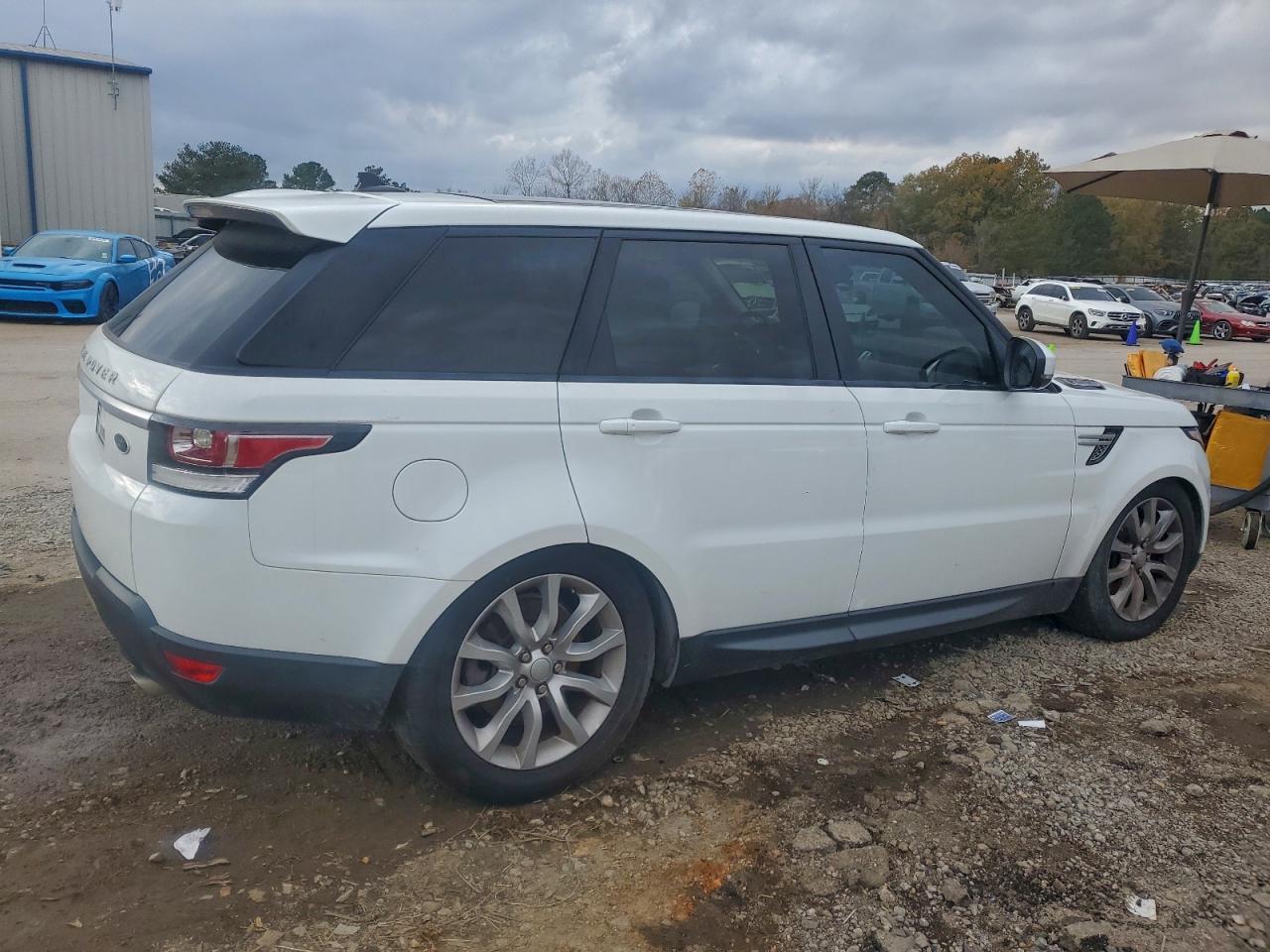 Land Rover Range Rover Hse Image 2