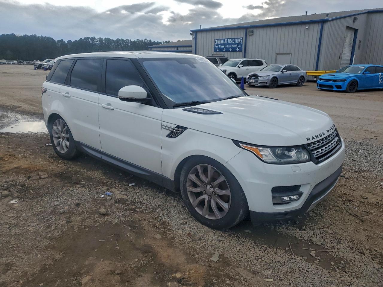 Land Rover Range Rover Hse Image 8