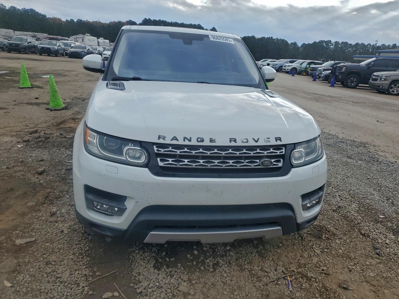 Land Rover Range Rover Hse Image 11