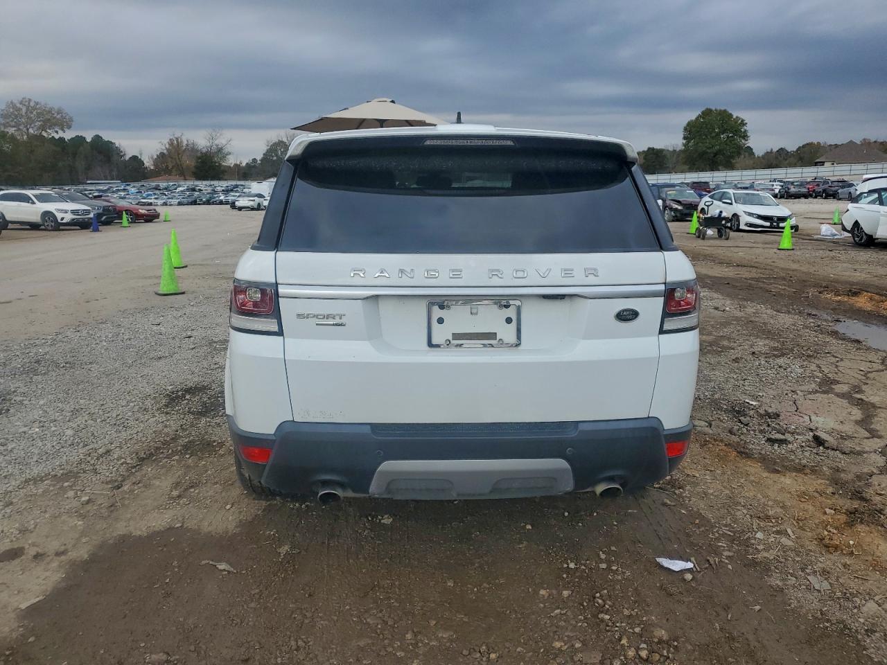 Land Rover Range Rover Hse Image 4