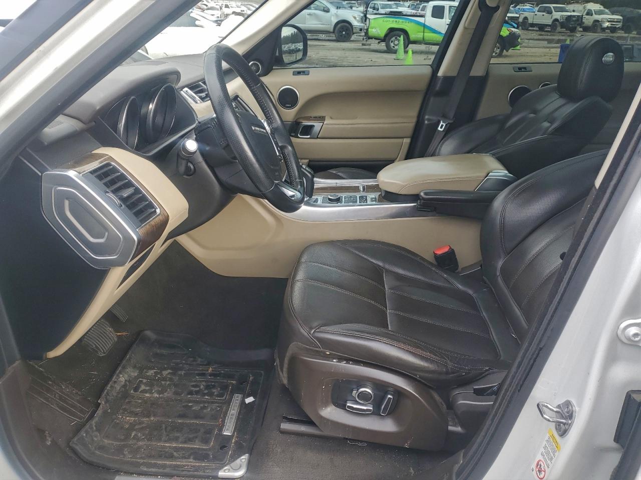 Land Rover Range Rover Hse Image 5