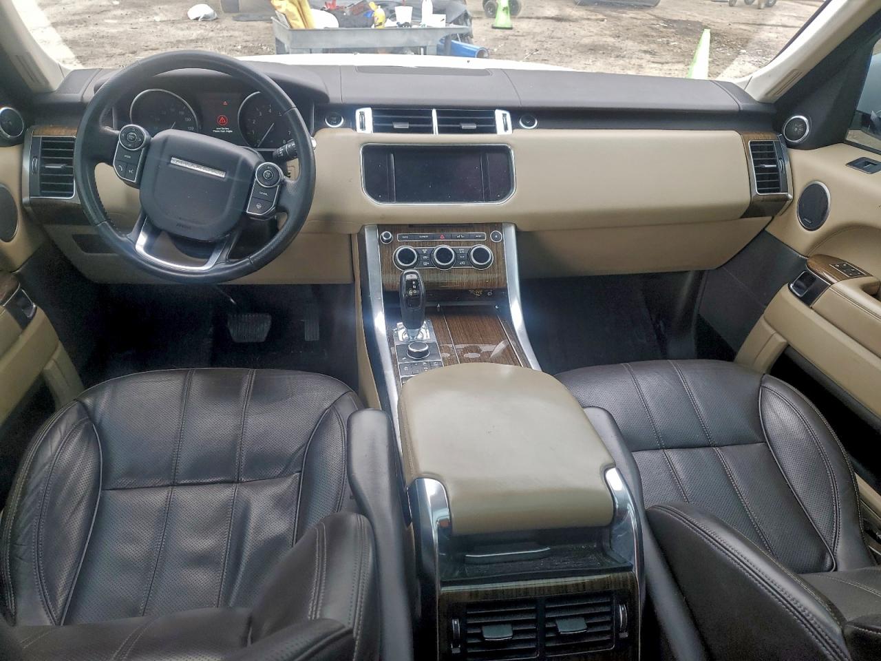 Land Rover Range Rover Hse Image 7