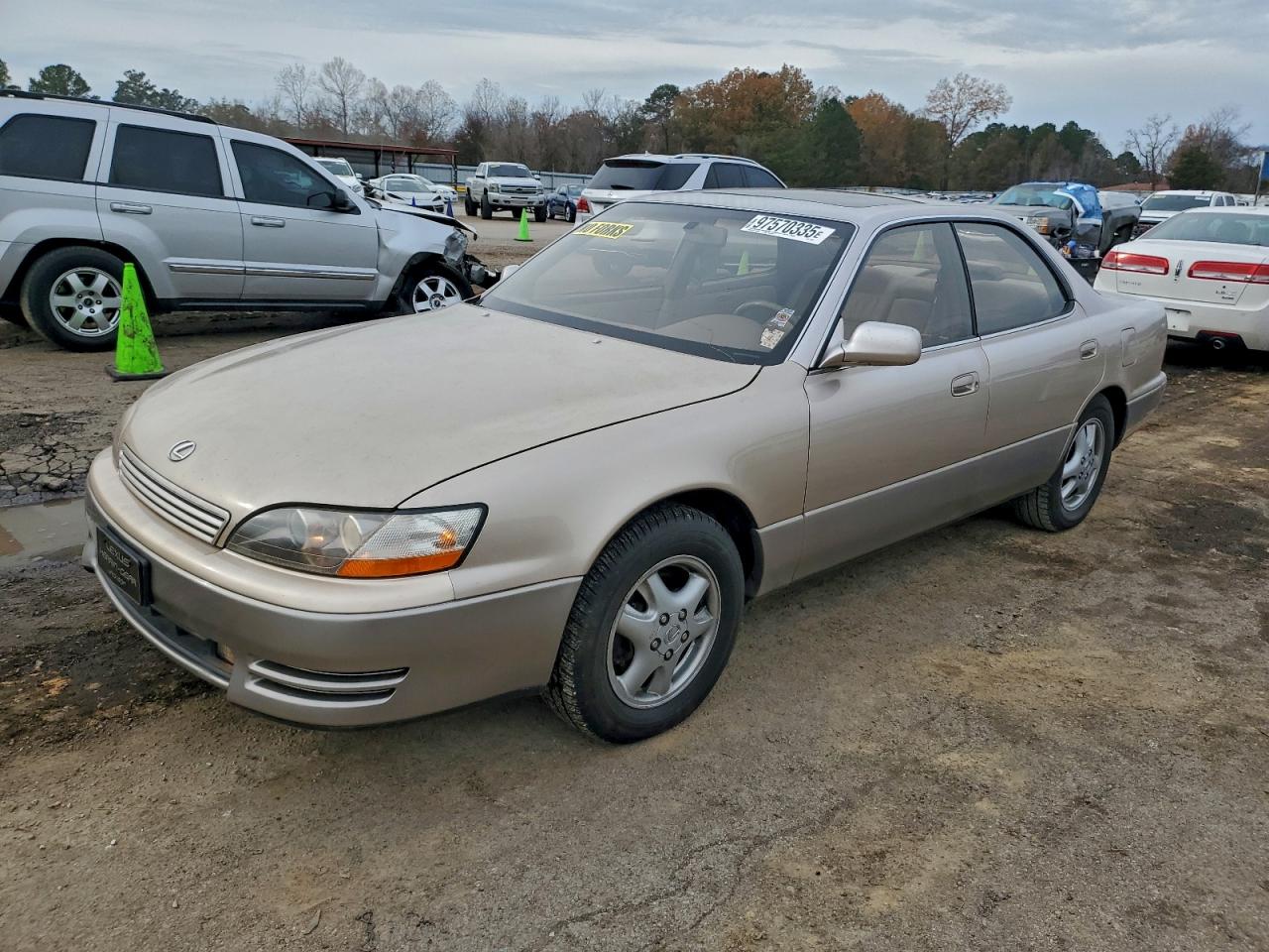 Lexus Es 300 Image 1