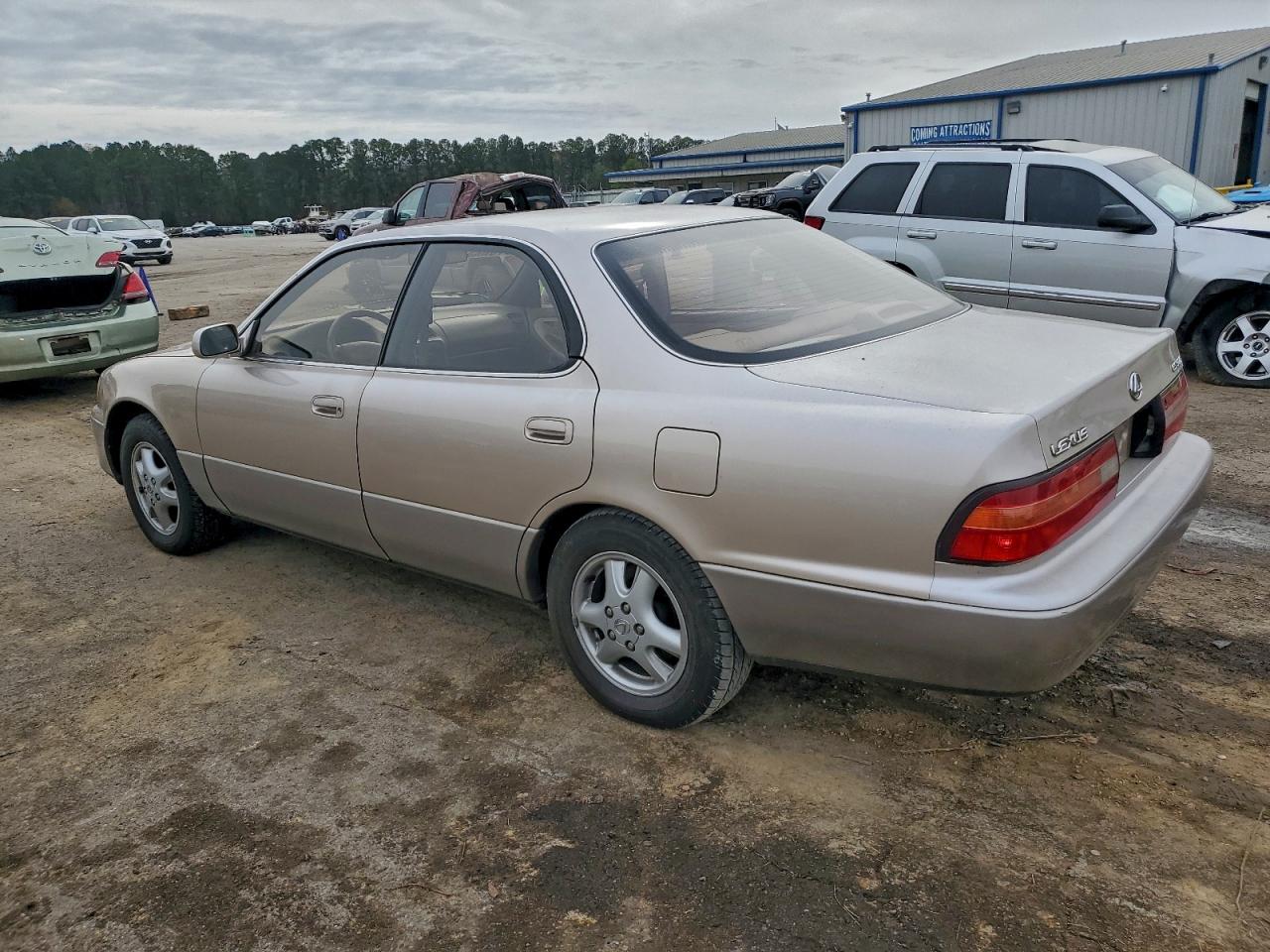 Lexus Es 300 Image 9