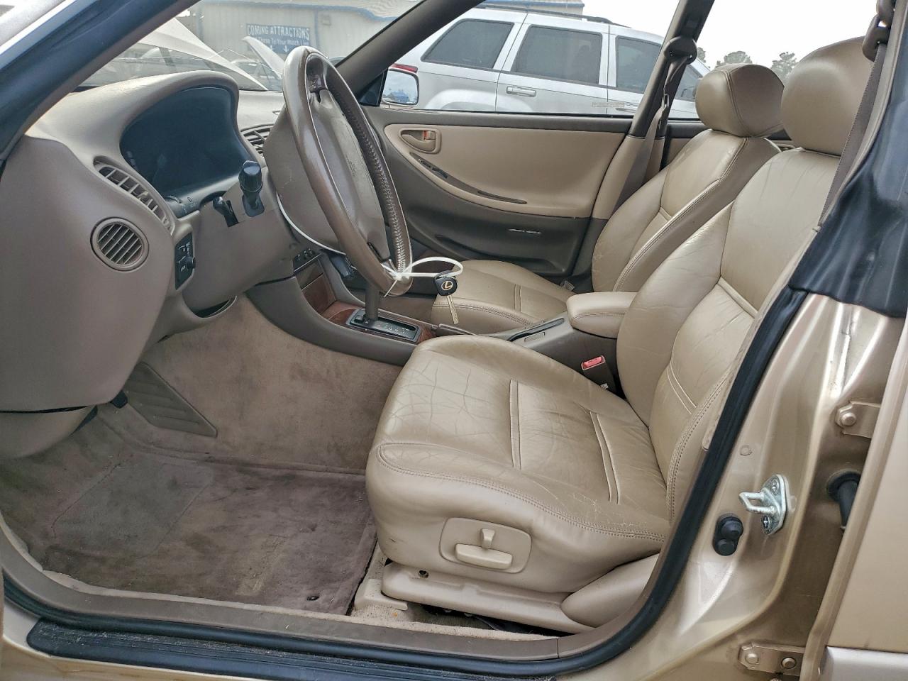 Lexus Es 300 Image 10
