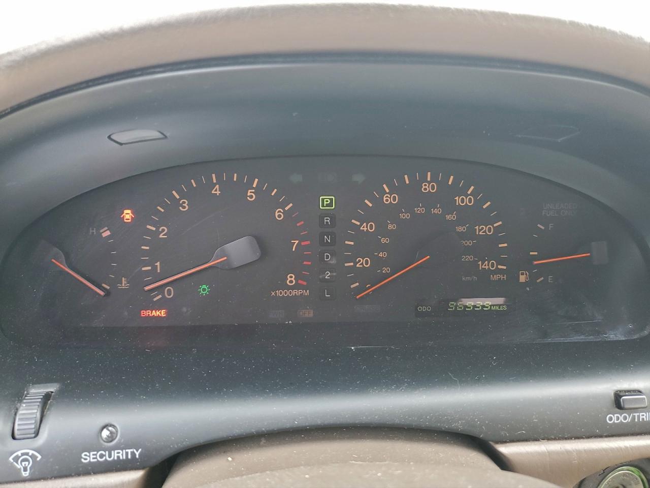 Lexus Es 300 Image 5