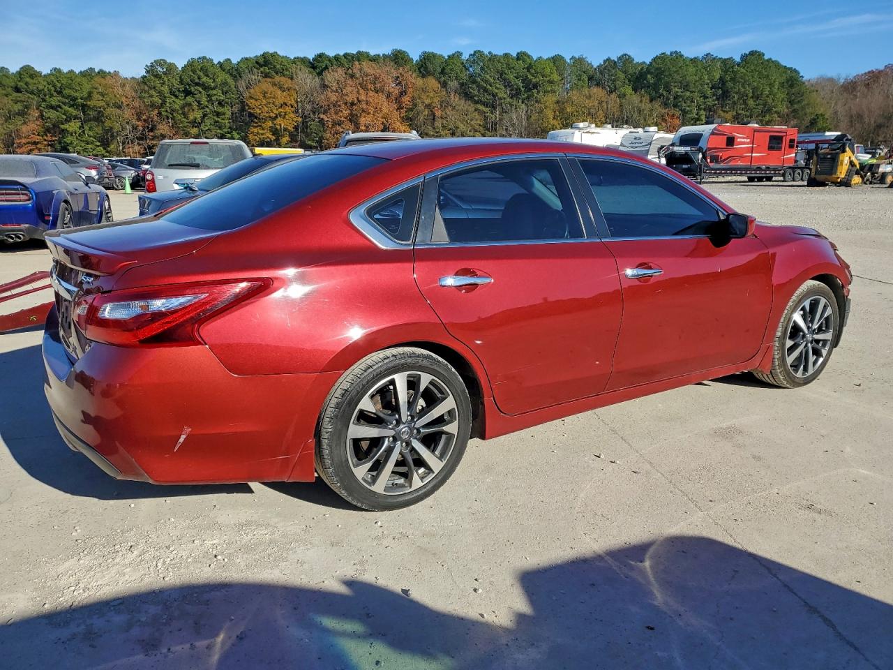 Nissan Altima 2.5 Image 3