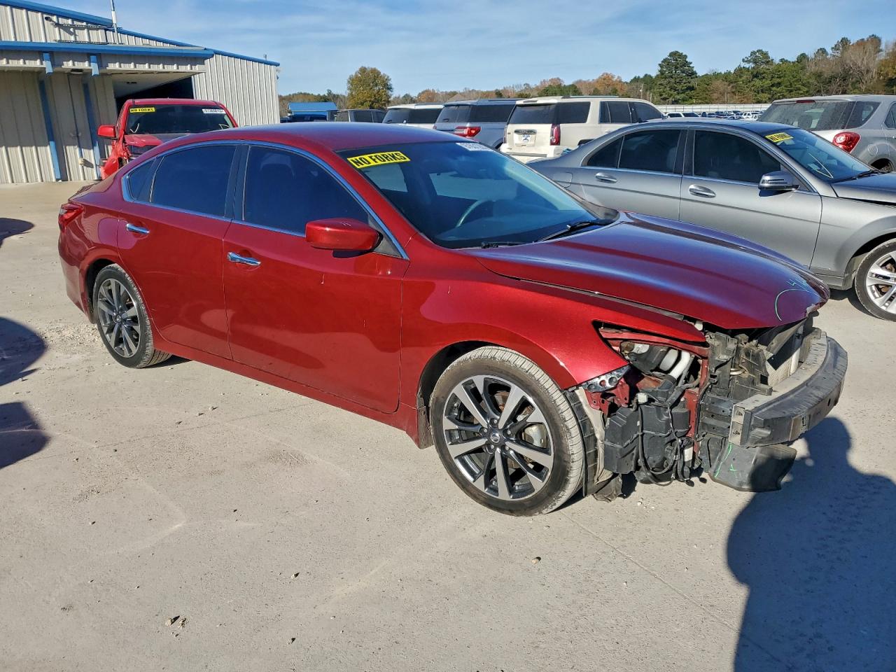 Nissan Altima 2.5 Image 9