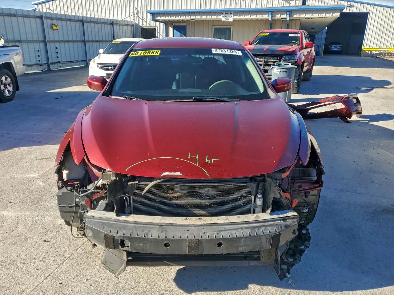 Nissan Altima 2.5 Image 13