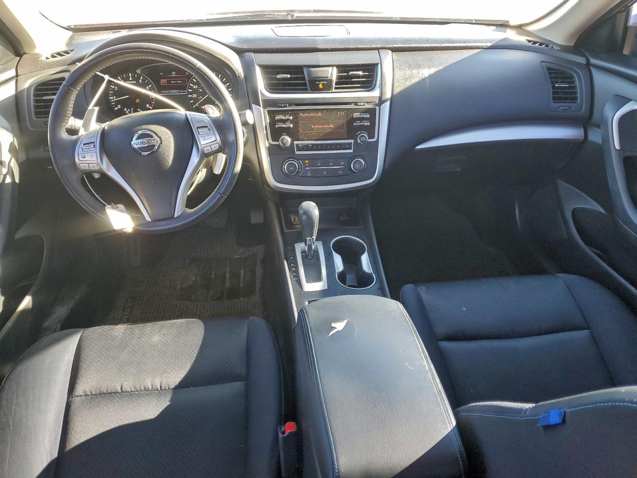 Nissan Altima 2.5 Image 4