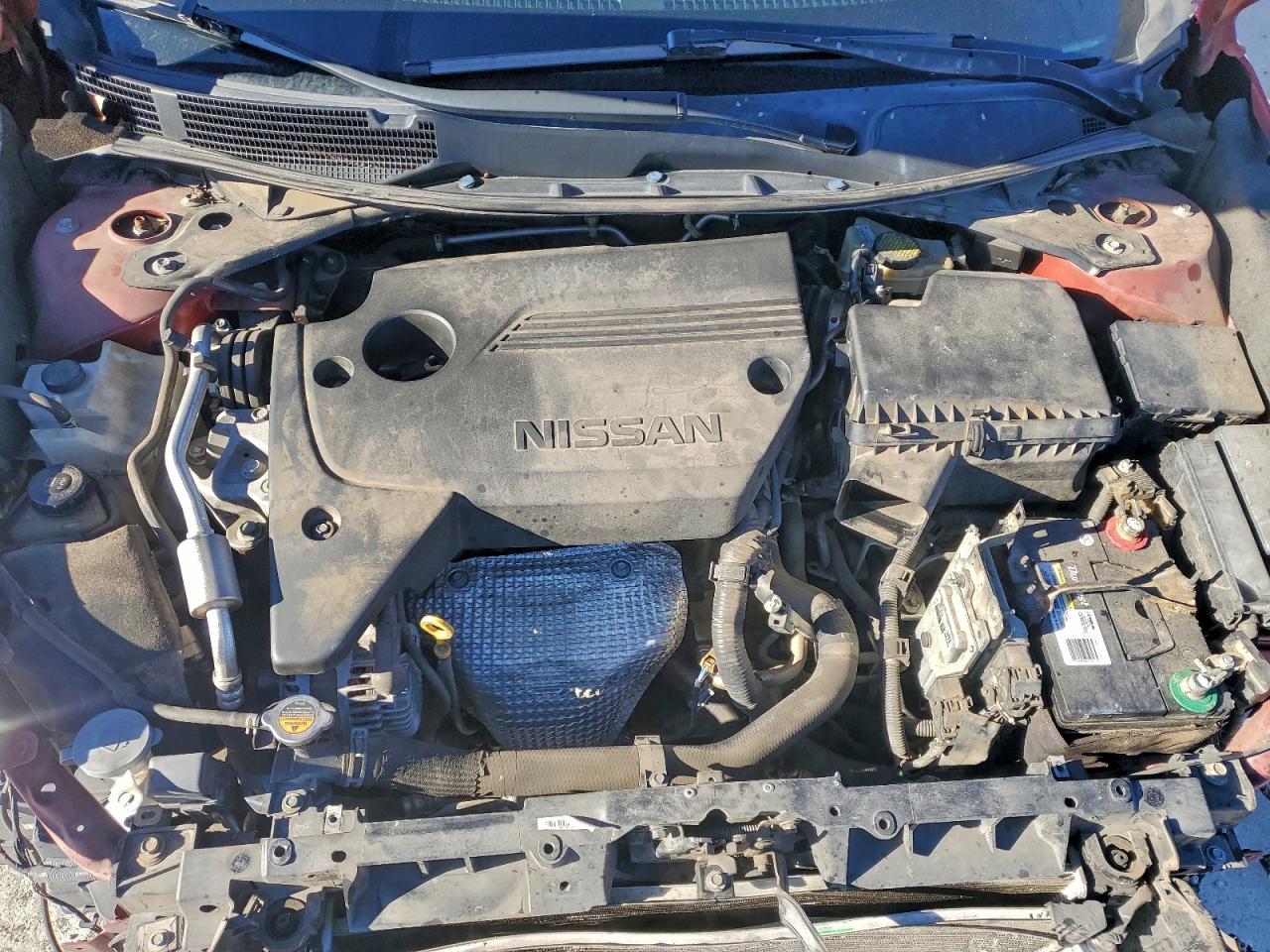 Nissan Altima 2.5 Image 8