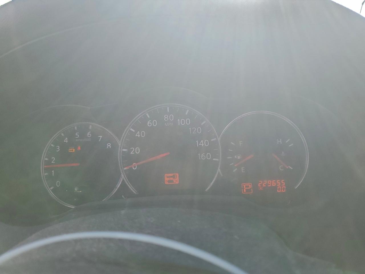 Nissan Altima Base Image 4