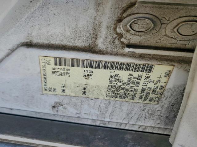 Nissan Altima Base Image 10