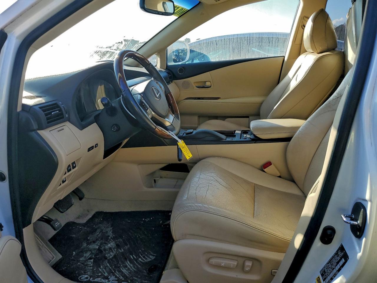 Lexus RX 350 Image 9