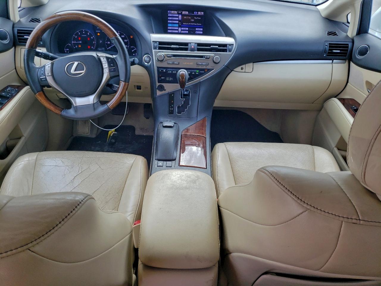 Lexus RX 350 Image 7
