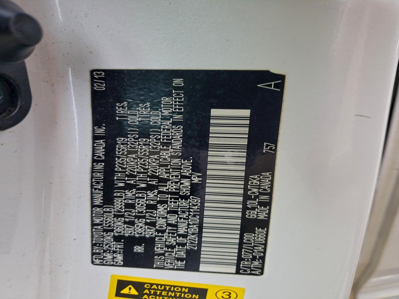 Lexus RX 350 Image 12