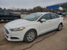 Ford Fusion S Image 1