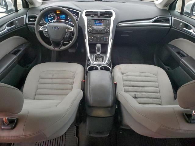 Ford Fusion S Image 9