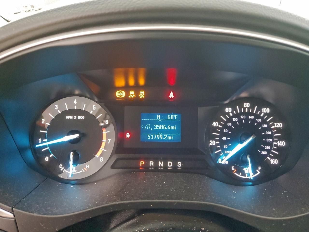 Ford Fusion S Image 12