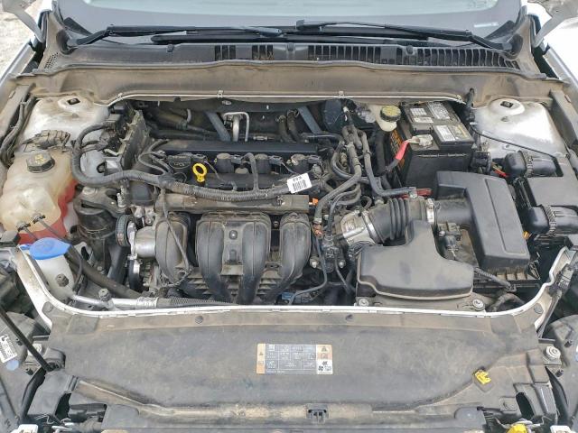 Ford Fusion S Image 11