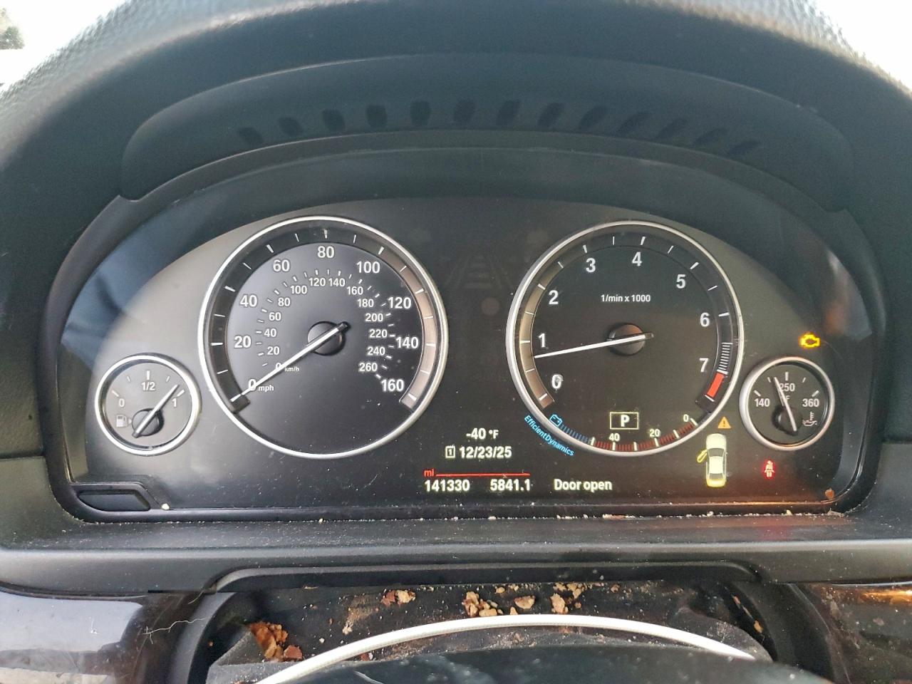 BMW 5 Series I Image 13