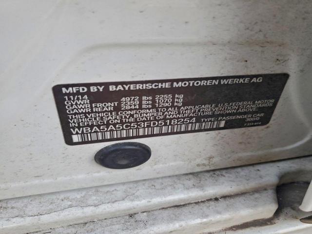 BMW 5 Series I Image 12