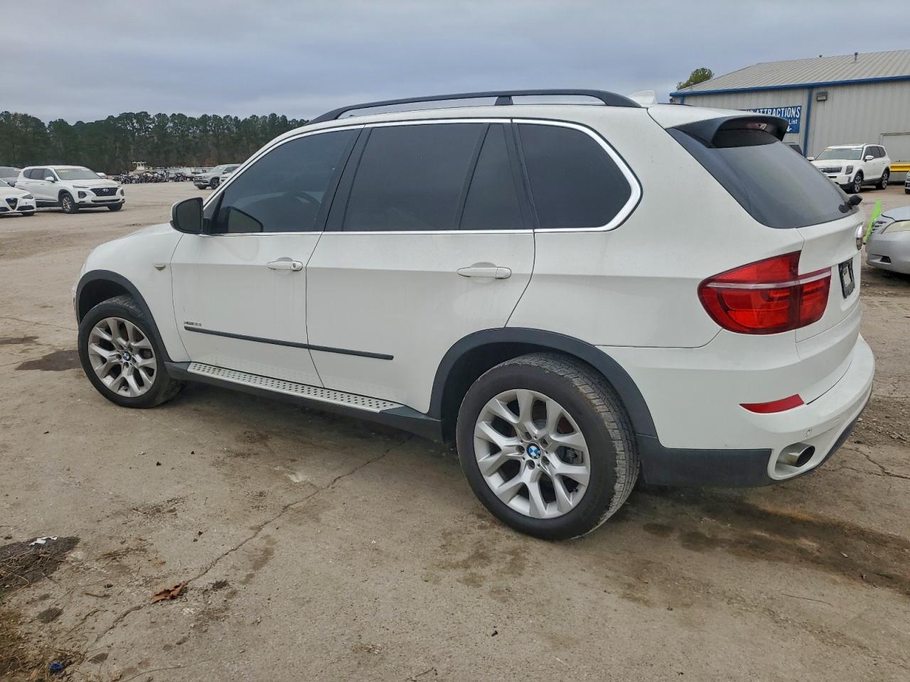 BMW X Series Xdrive35i Image 8