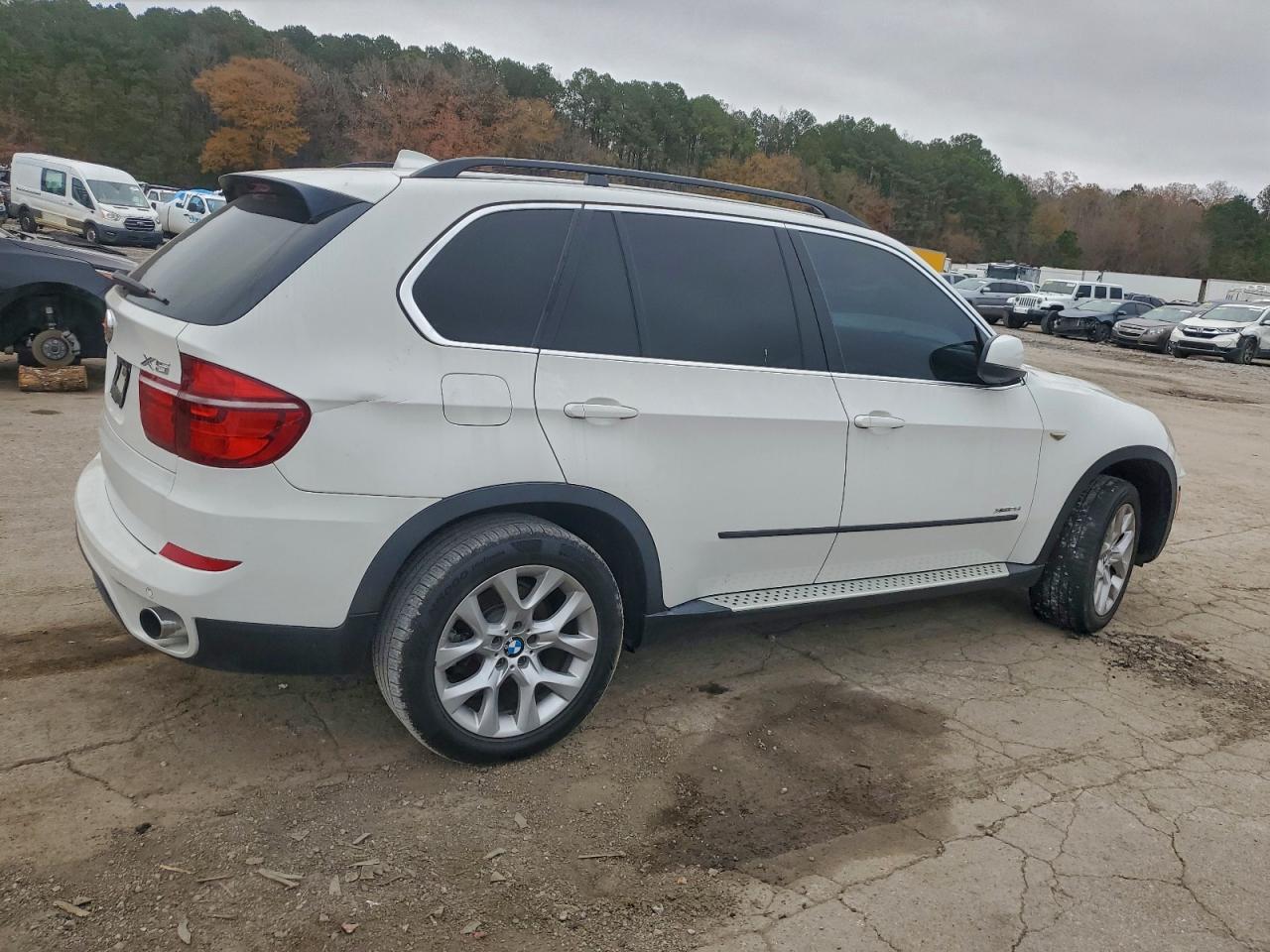 BMW X Series Xdrive35i Image 11