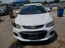 Chevrolet Sonic Image 8