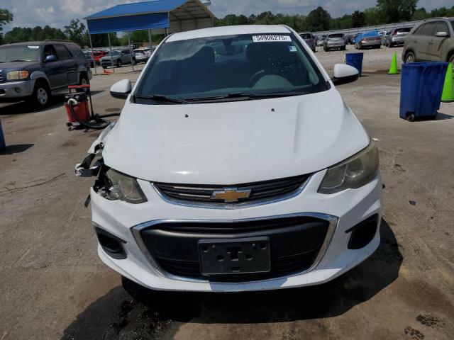 Chevrolet Sonic Image 8