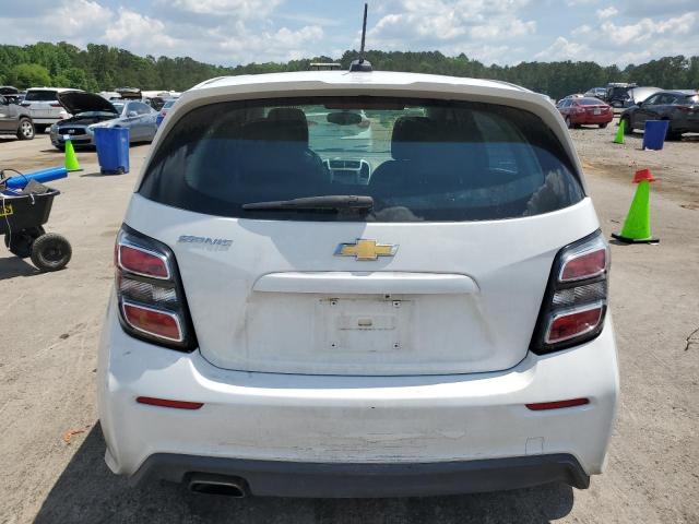 Chevrolet Sonic Image 11