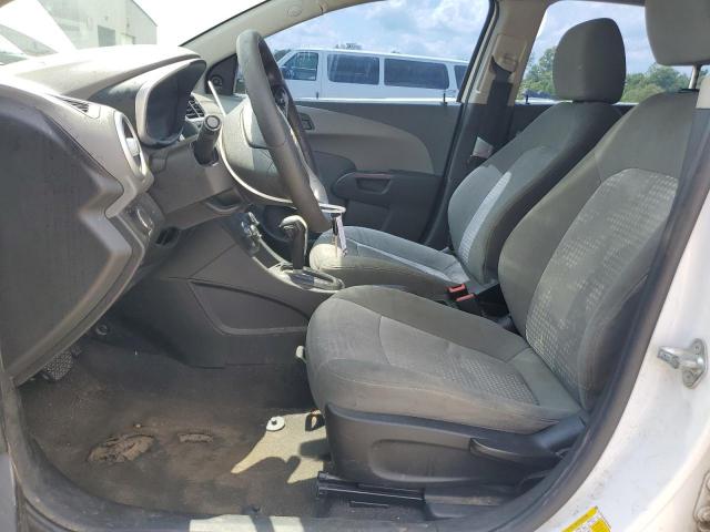 Chevrolet Sonic Image 4