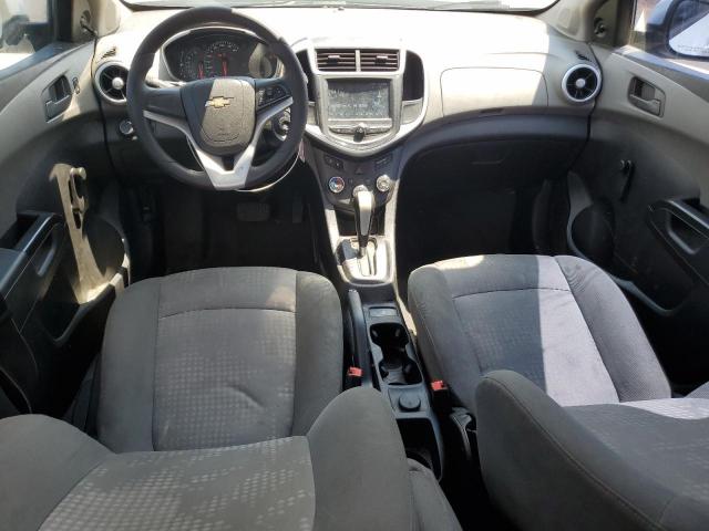 Chevrolet Sonic Image 3