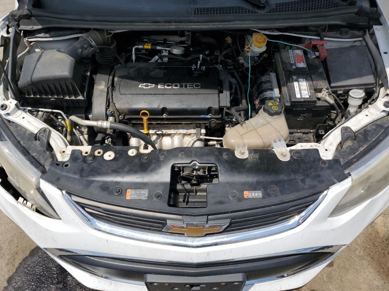 Chevrolet Sonic Image 2