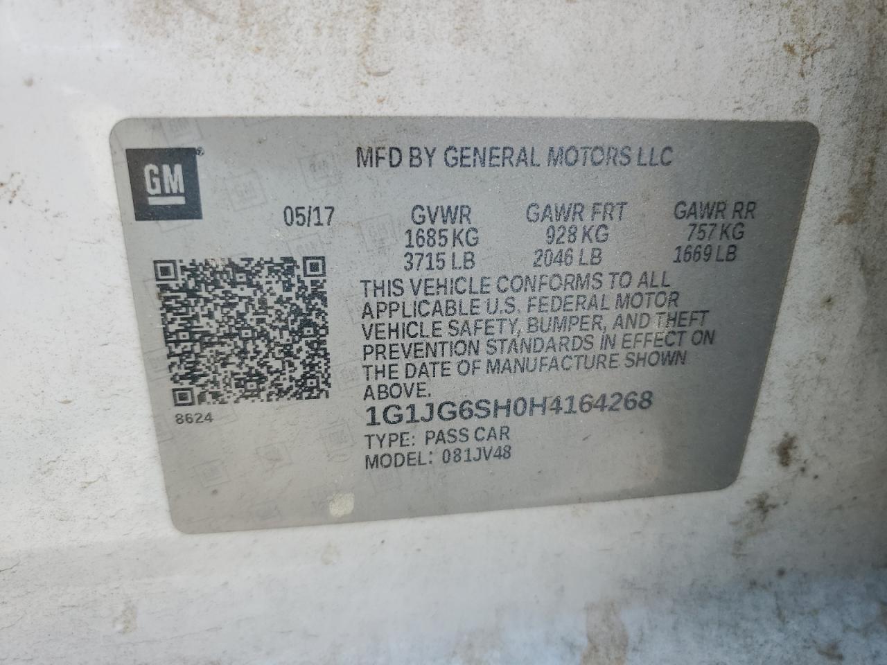 Chevrolet Sonic Image 6