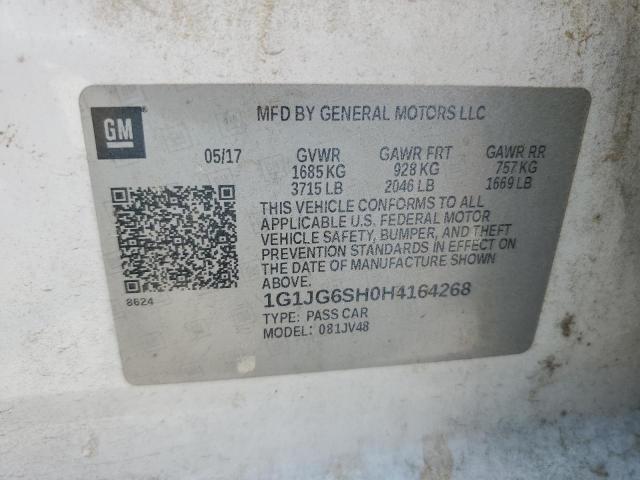 Chevrolet Sonic Image 6