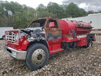  Salvage GMC C K R7500