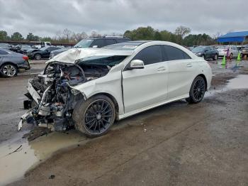  Salvage Mercedes-Benz Cla-class