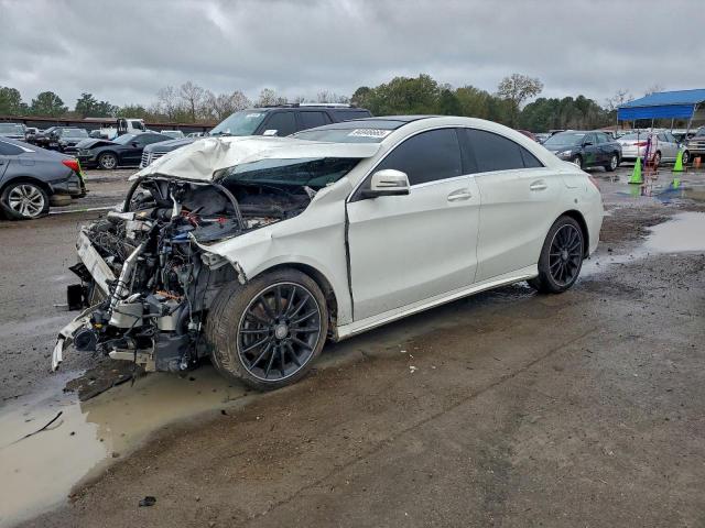  Salvage Mercedes-Benz Cla-class