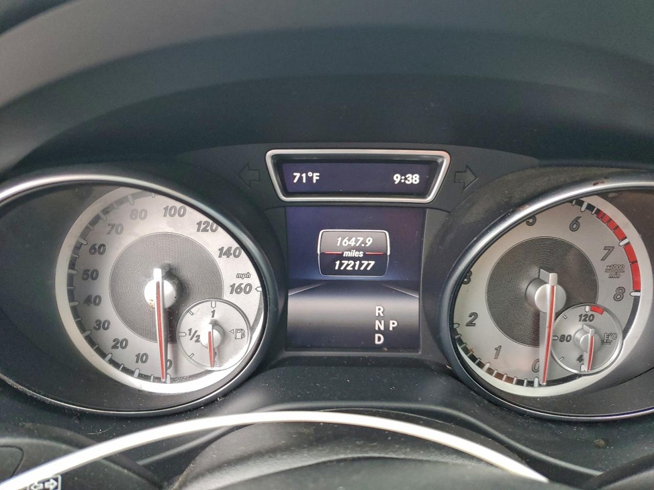 Mercedes-Benz Cla-class 250 Image 2