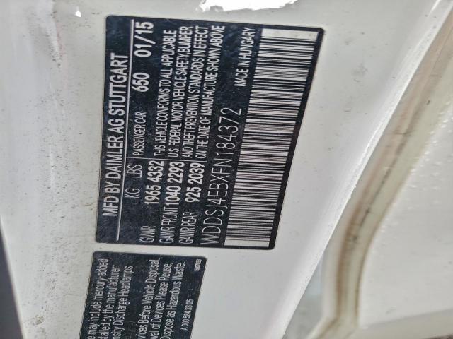 Mercedes-Benz Cla-class 250 Image 4