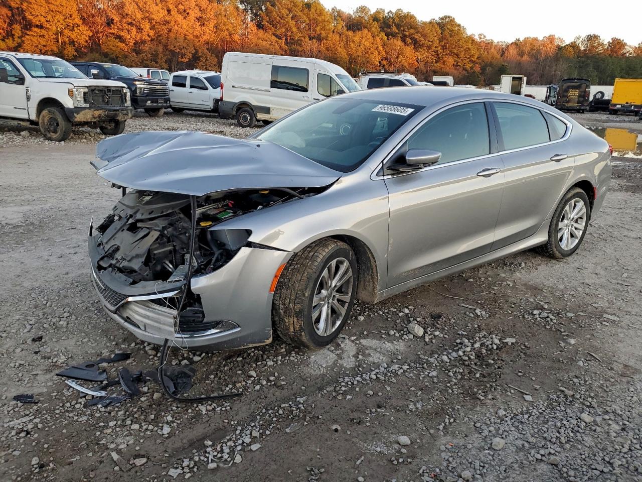 Chrysler 200 Limited Image 1