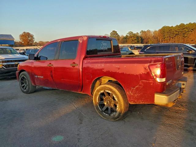 Nissan Titan Xe Image 3