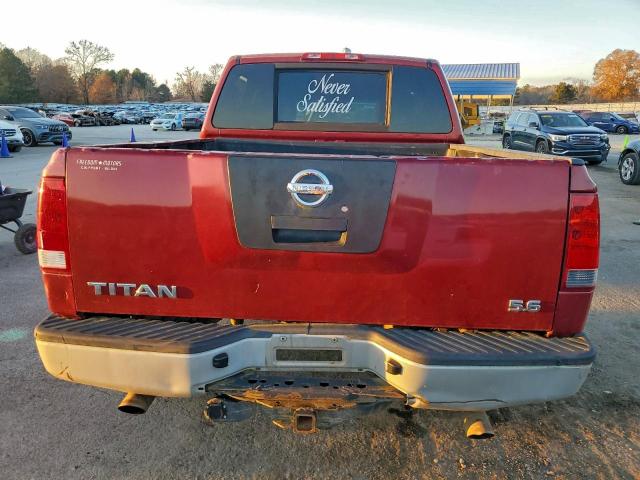 Nissan Titan Xe Image 7