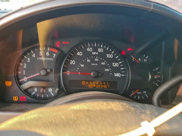 Nissan Titan Xe Image 11