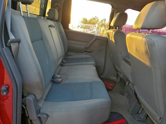 Nissan Titan Xe Image 2