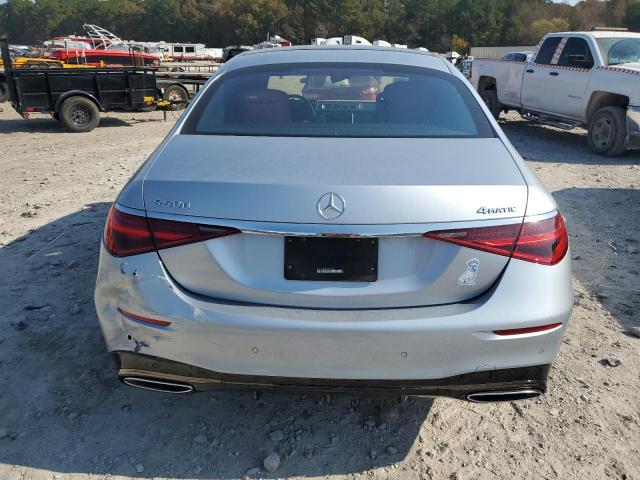 Mercedes-Benz S-Class 500 4matic Image 12